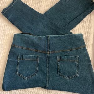 Lyssé Denim Leggings